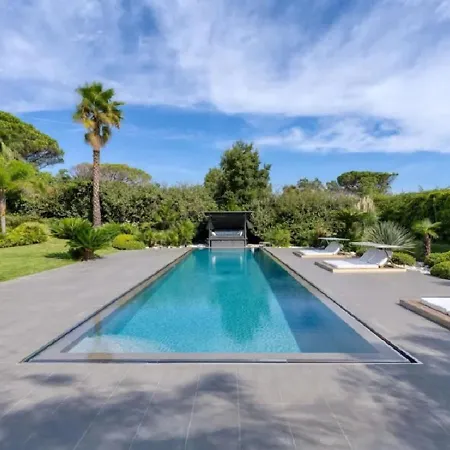 Villa Thivie Saint-Tropez