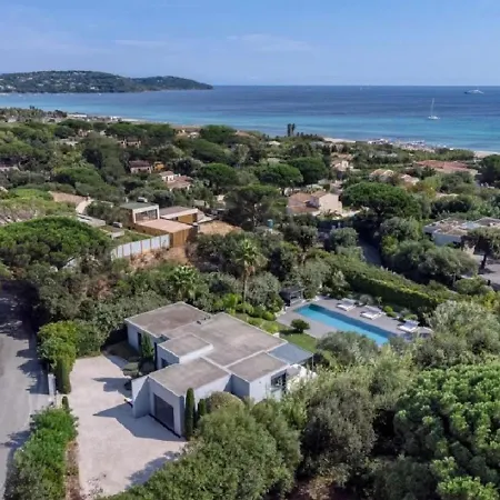 Thivie Villa Saint-Tropez