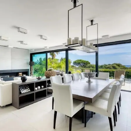 Villa Thivie Saint-Tropez