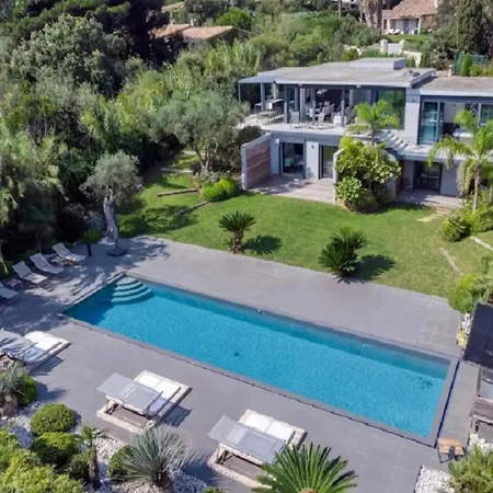 Thivie Villa Saint-Tropez