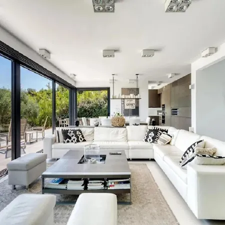 Villa Thivie Saint-Tropez
